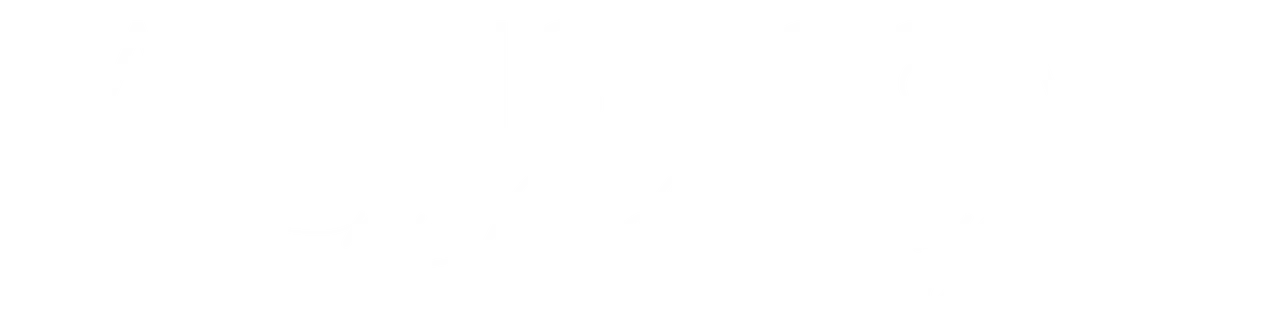 Paradise Coast - PRINT - Horizontal logo white