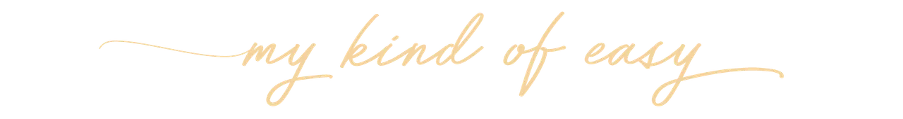 Paradise Coast - PRINT - tagline light orange