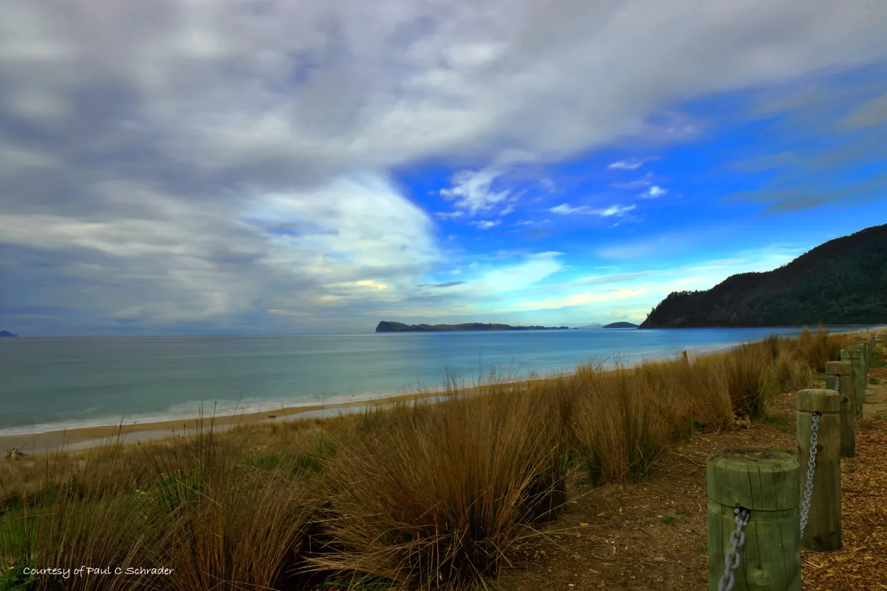 Paradise Coast