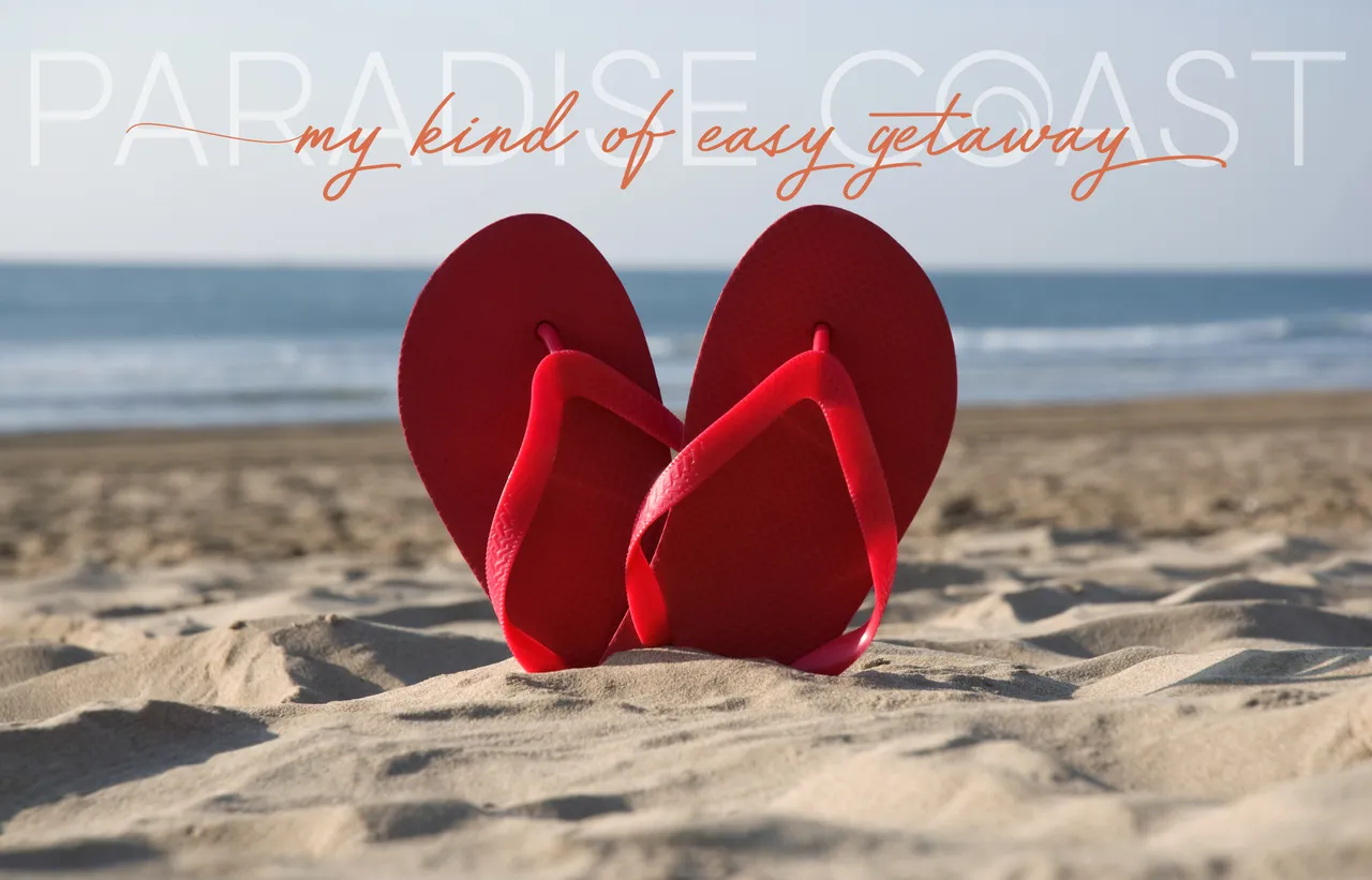 Paradise Coast - Jandals