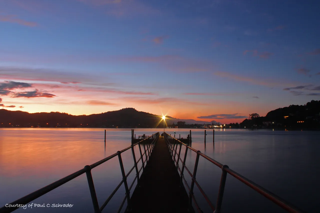 Tairua Lights 5