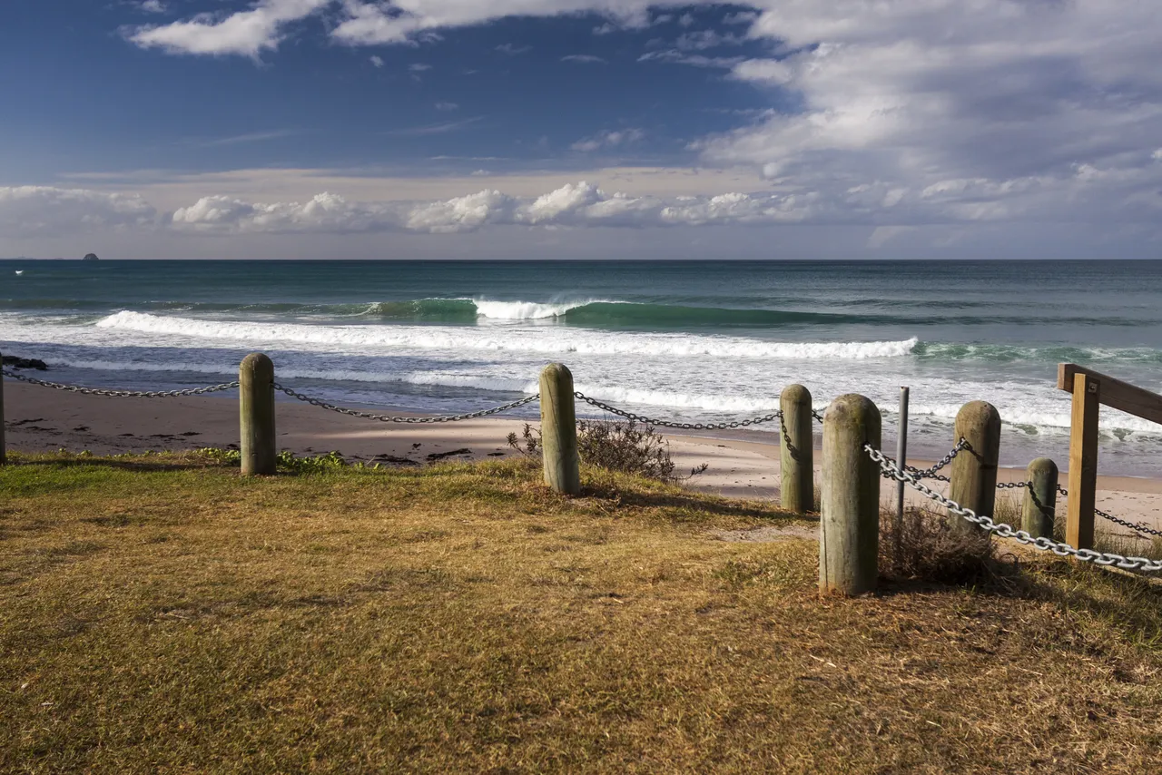 Paradise Coast - Beach