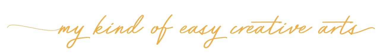 Paradise Coast - PRINT - Tagline - Creative Arts orange