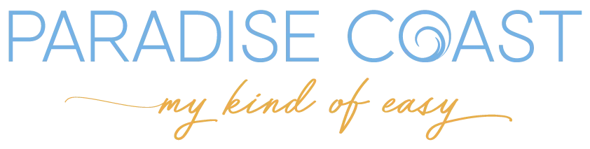 Paradise Coast - WEB - Logo horizontal colour