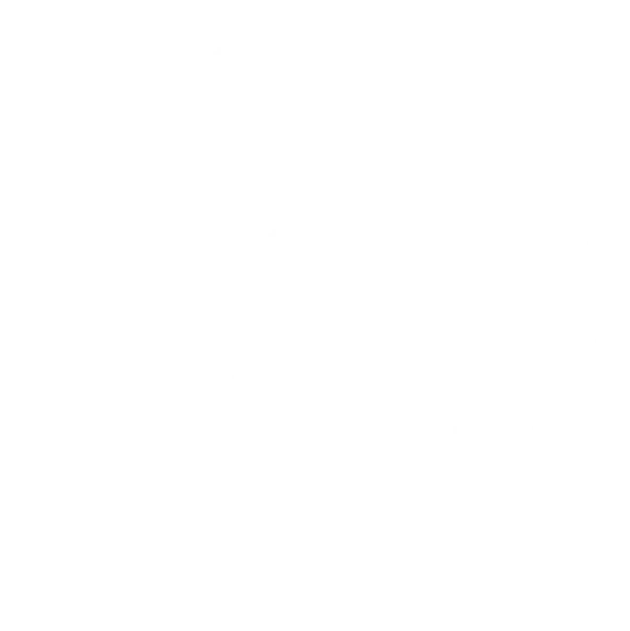 Paradise Coast - PRINT - O logo white