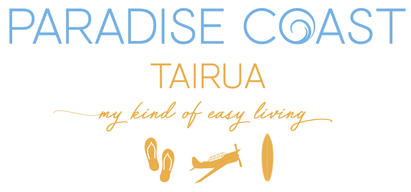 Paradise Coast - Tairua - WEB - Logo Easy living colour