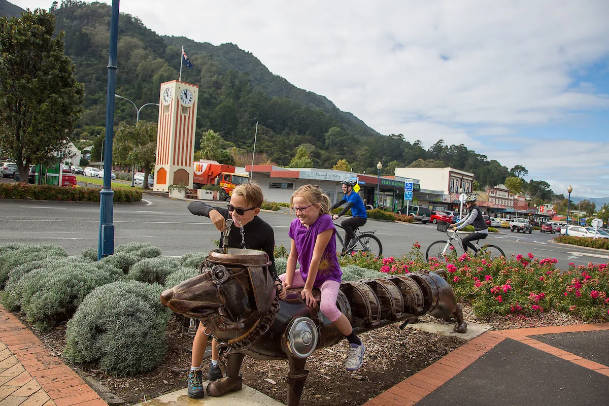 HRT-109 Te Aroha
