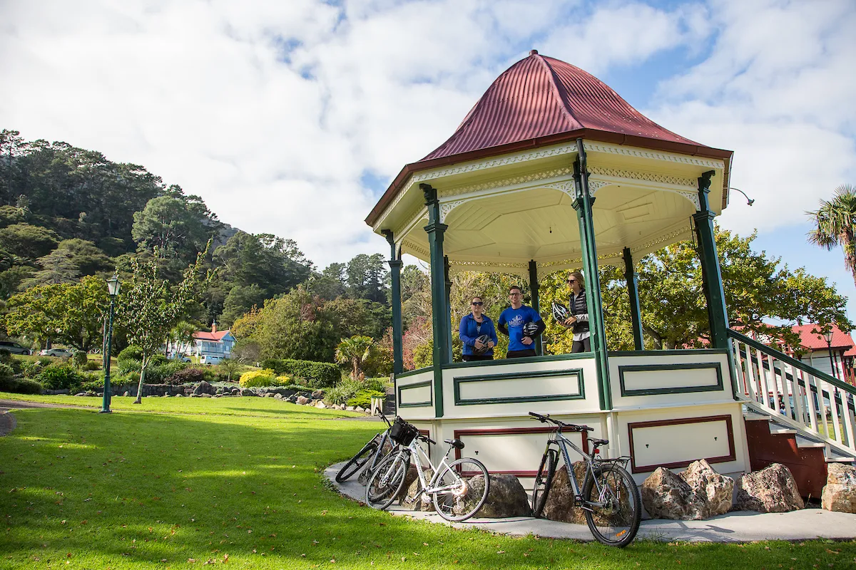 HRT-174 Te Aroha Domain