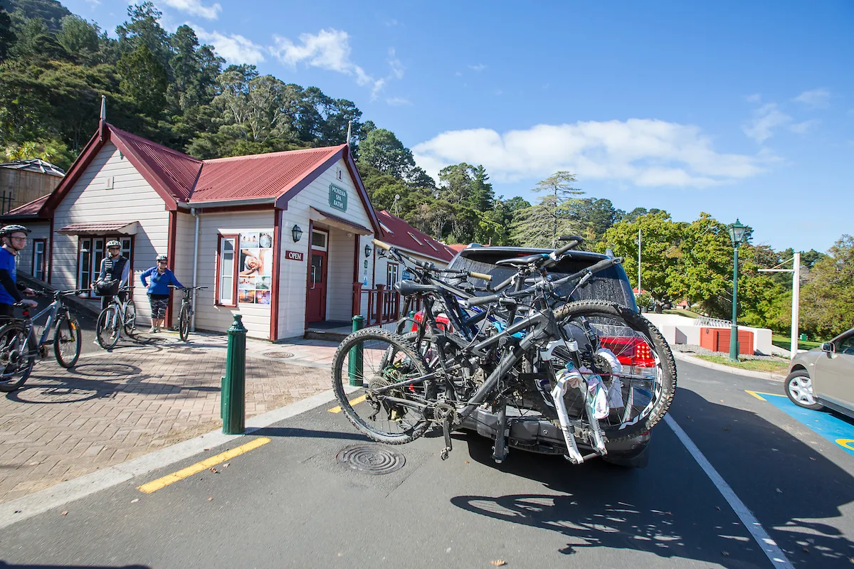 HRT-191 Te Aroha Domain