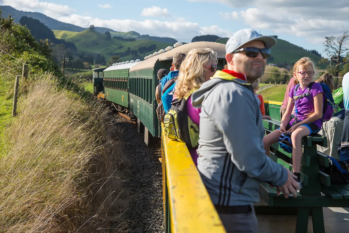 HRT-377 Goldfields Railway