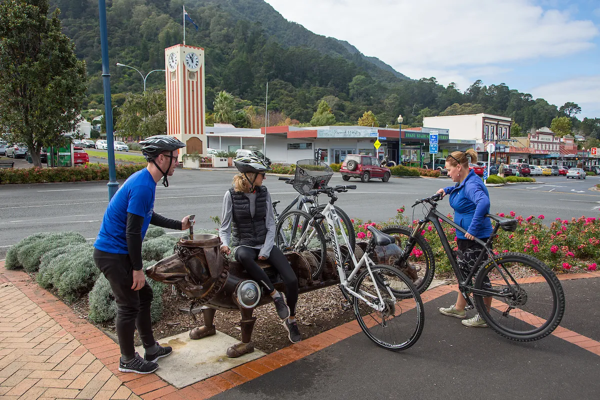 HRT-114 Te Aroha