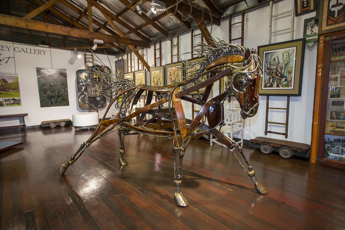 HRT-95 Adrian Worsley Gallery