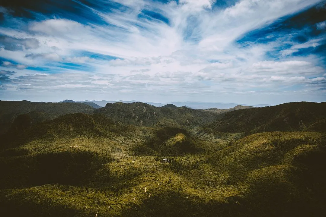 Pinnacles 