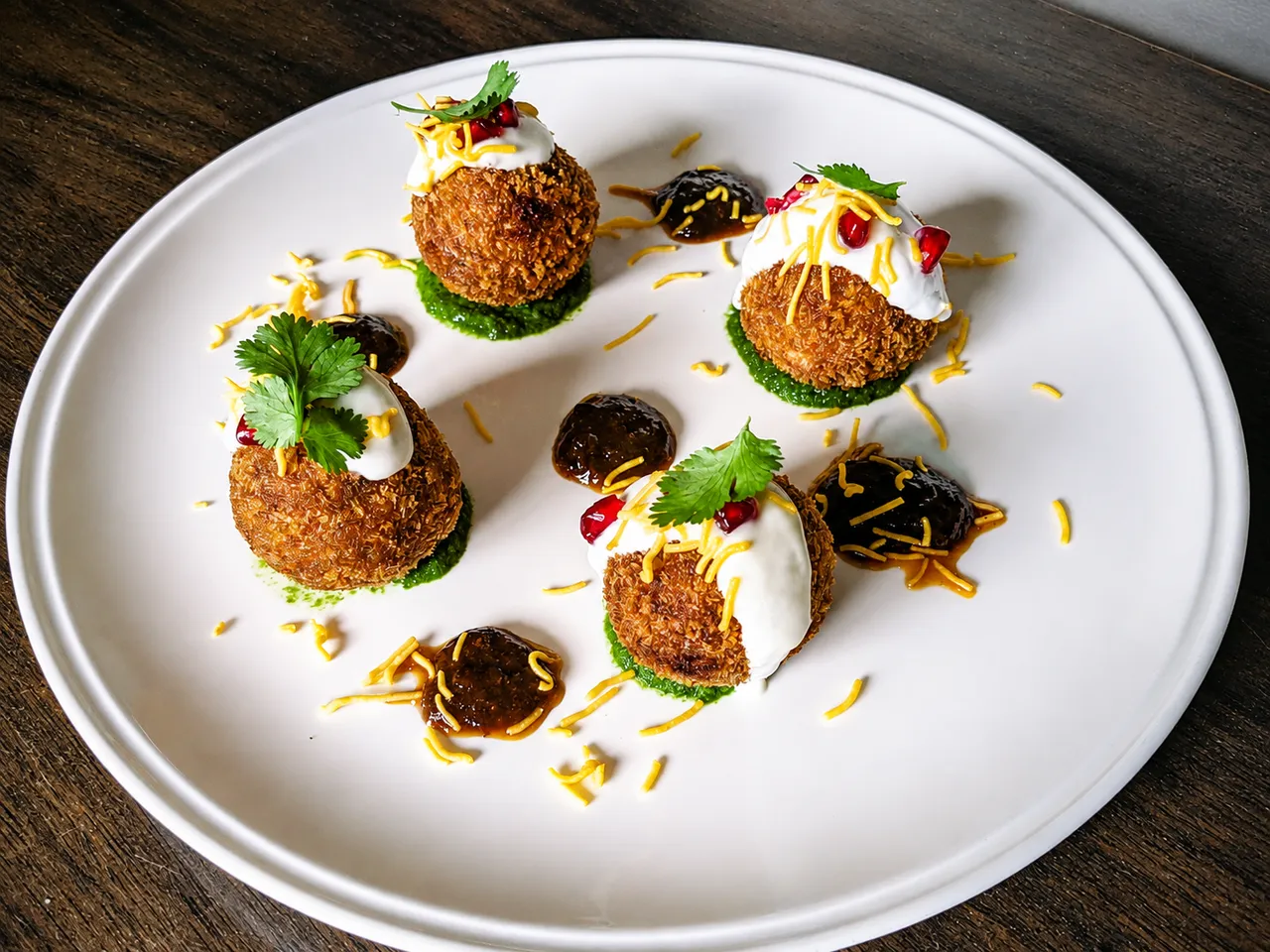 Kaizen Chaat Globes