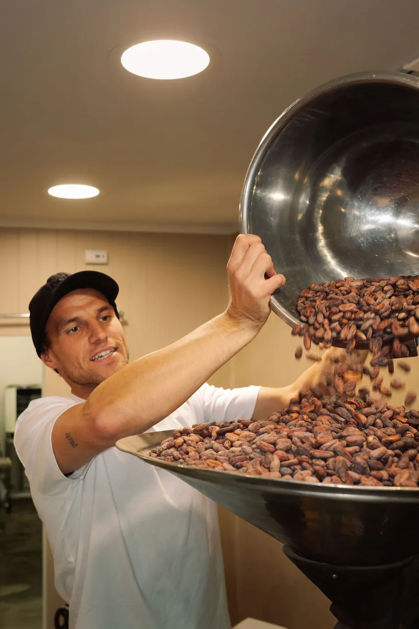 Coromandel Chocolate