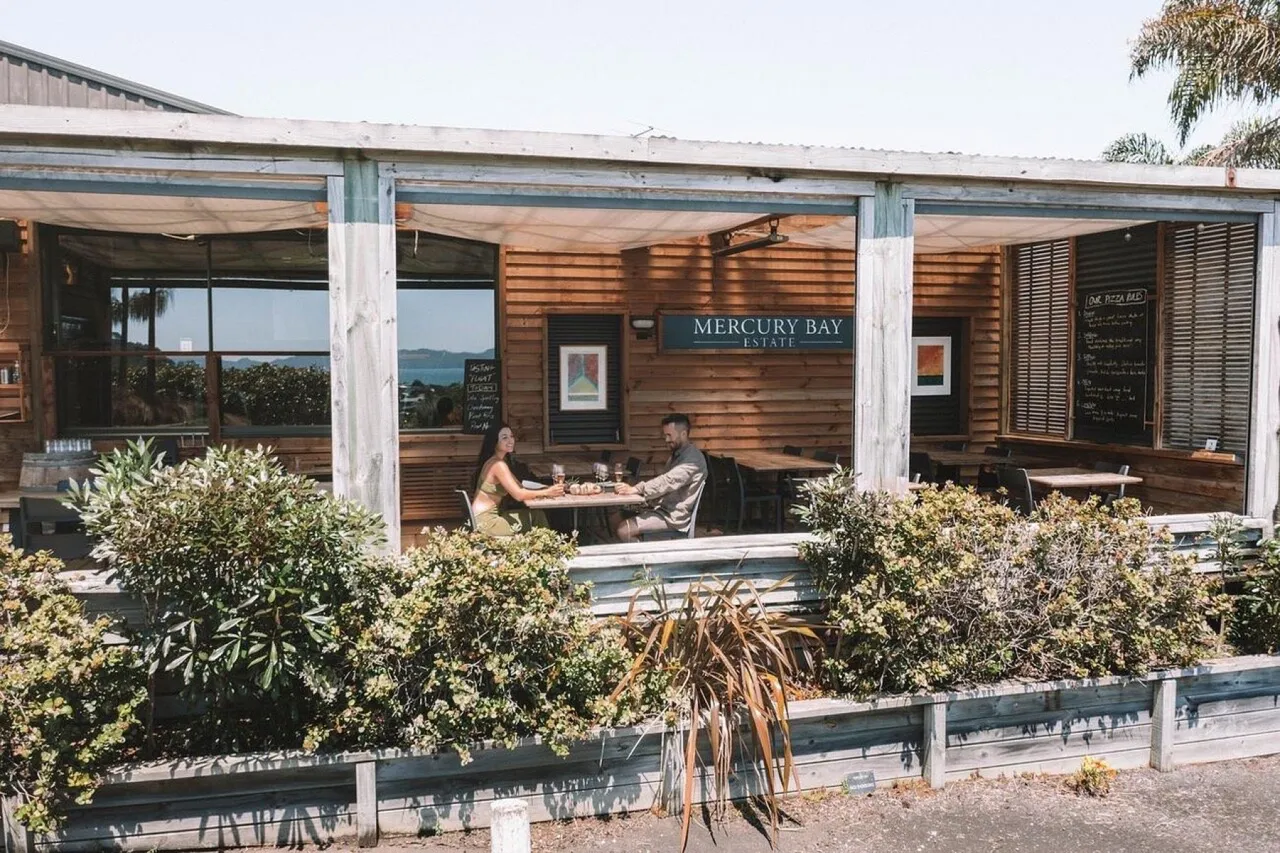 Mercury Bay Estate 3