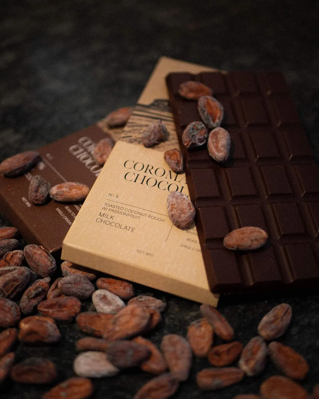 Coromandel Chocolate 4