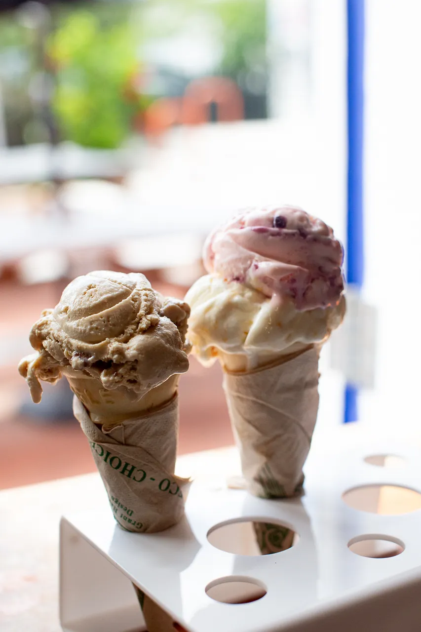 Waiomu Beach Cafe Ice Creams