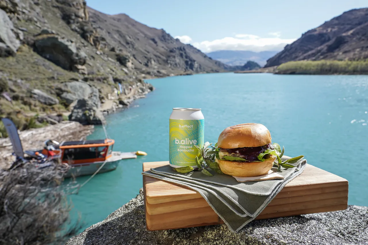 ETC Burger Afloat, credit James Jubb