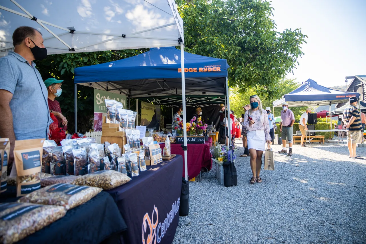 Cromwell Market - World of Flavour