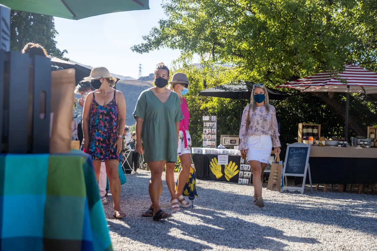 Cromwell Market - World of Flavour