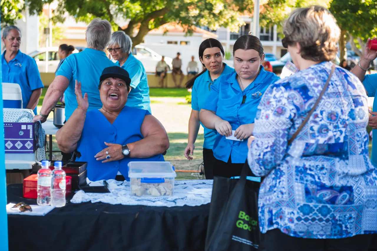 Te Pātaka o Wairau Night Market