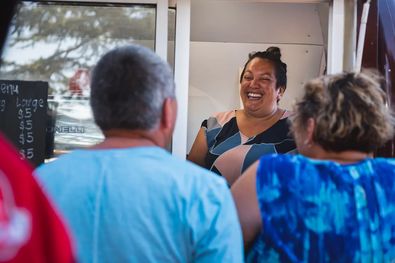 Te Pātaka o Wairau Night Market