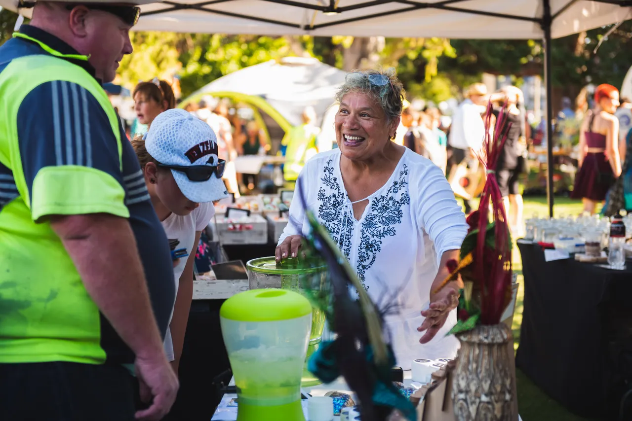 Te Pātaka o Wairau Night Market