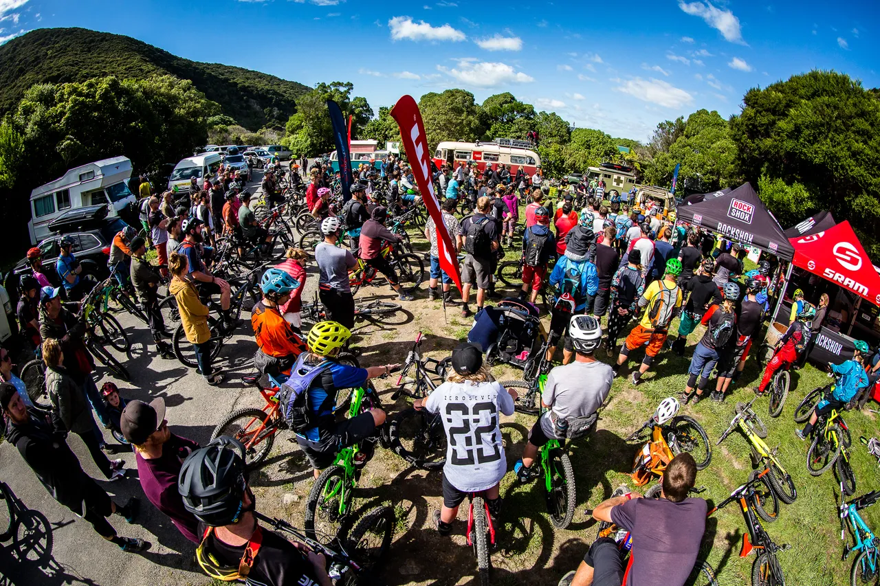 NZEnduro Whites Bay