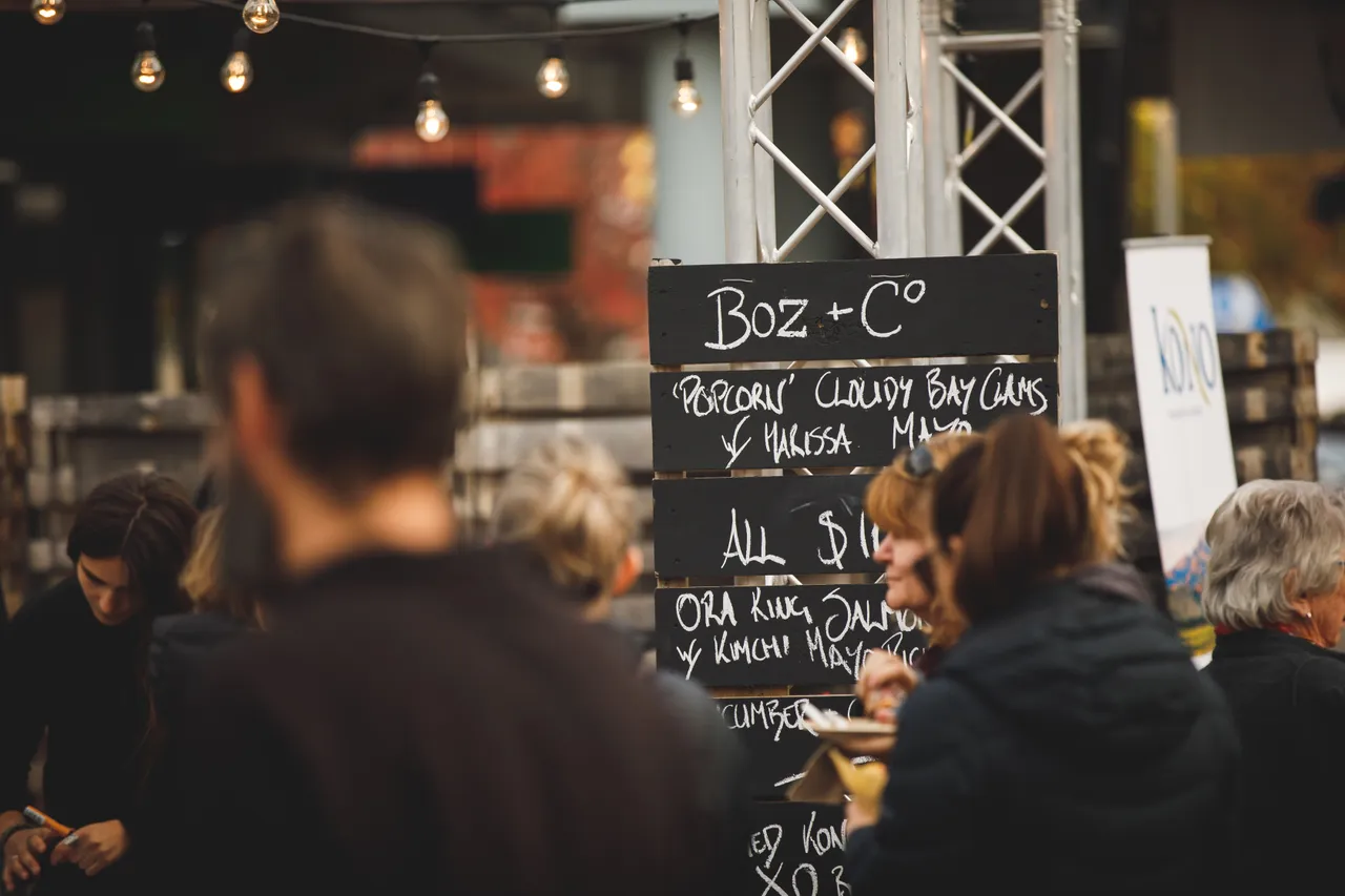 Feast Marlborough