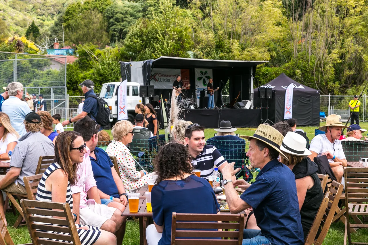 Havelock Mussel Festival
