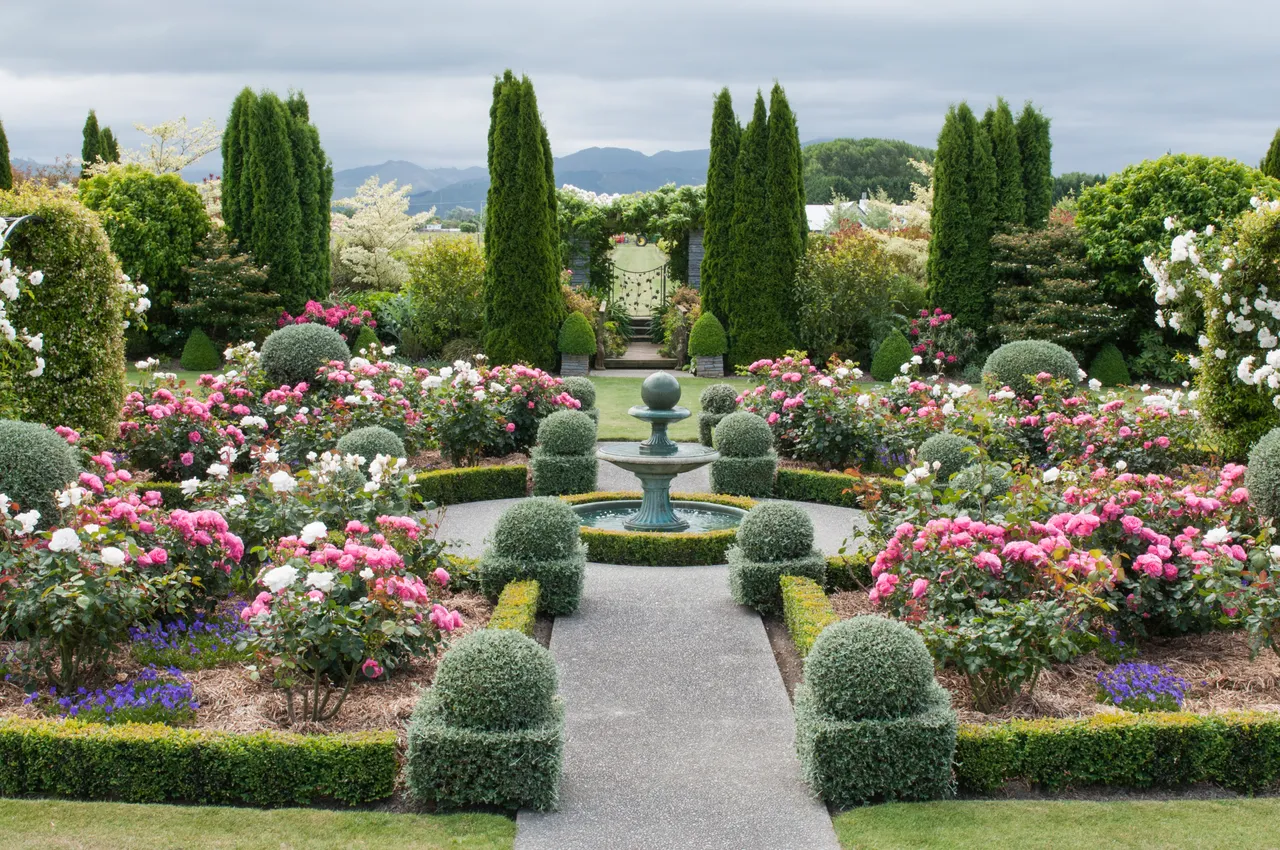 Rapaura Springs Garden Marlborough