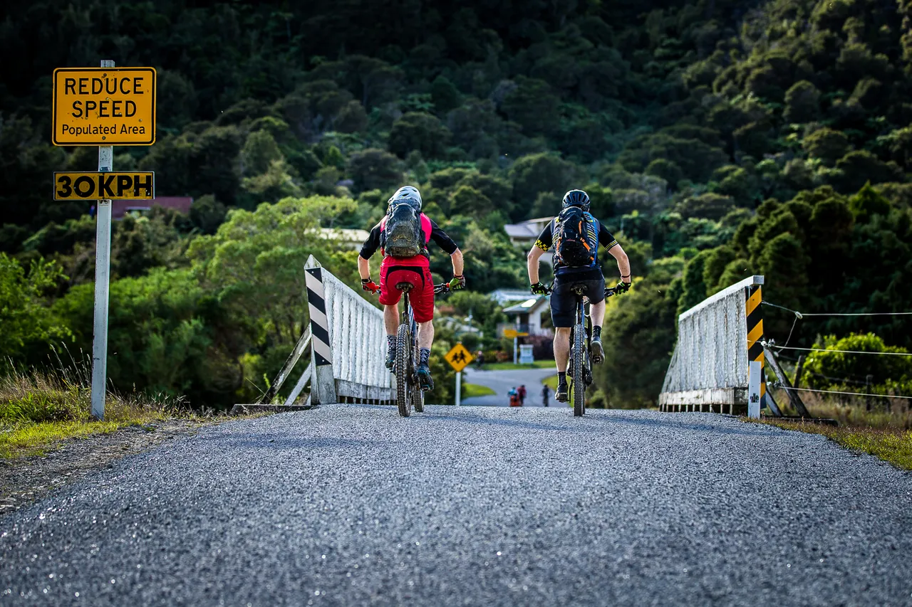 NZEnduro Nydia Bay