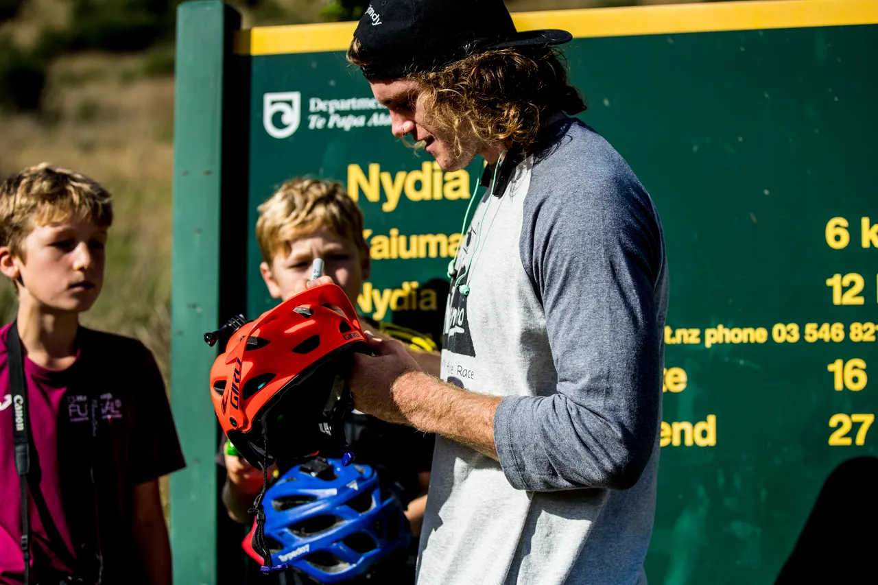 NZEnduro Nydia Bay