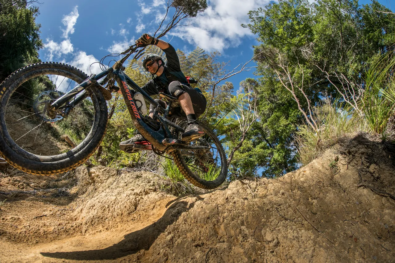NZEnduro Nydia Bay