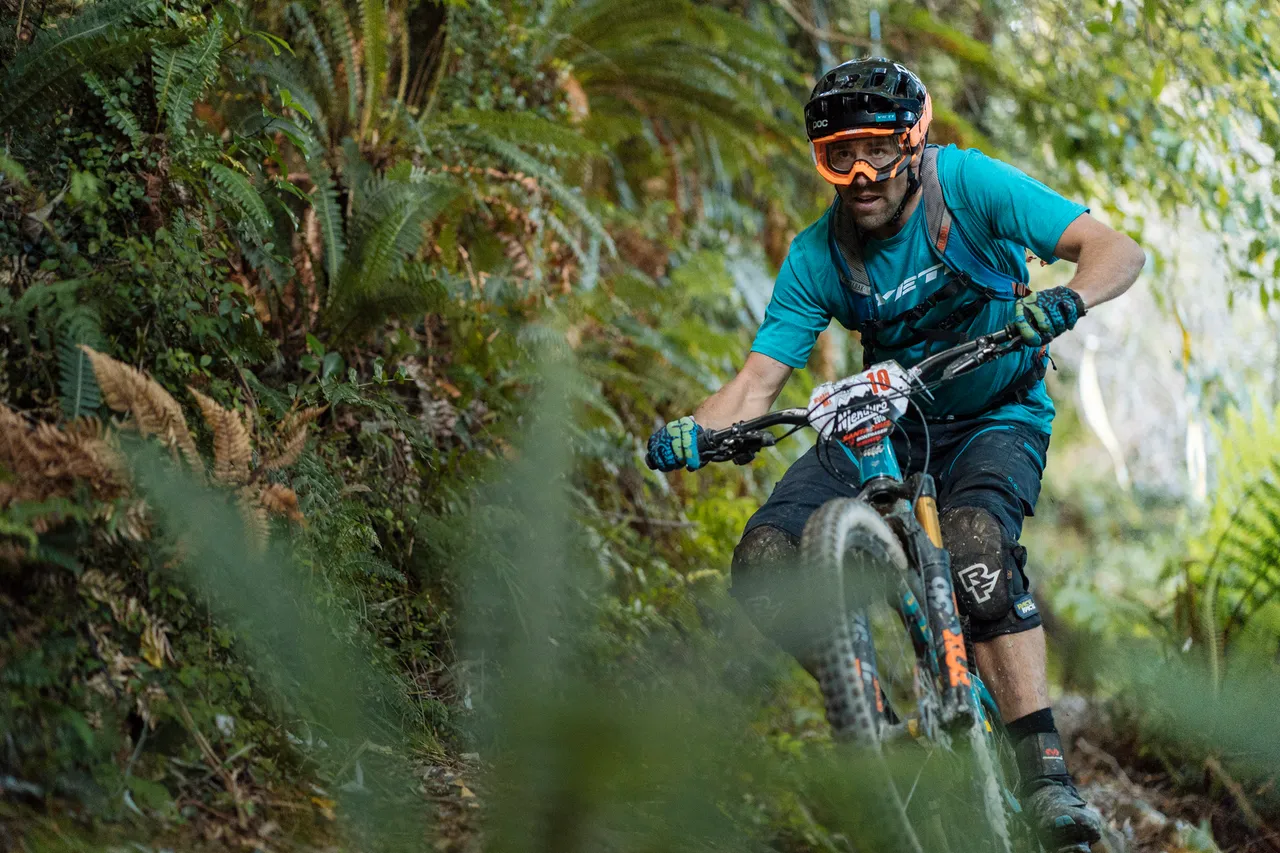 NZEnduro Nydia Bay