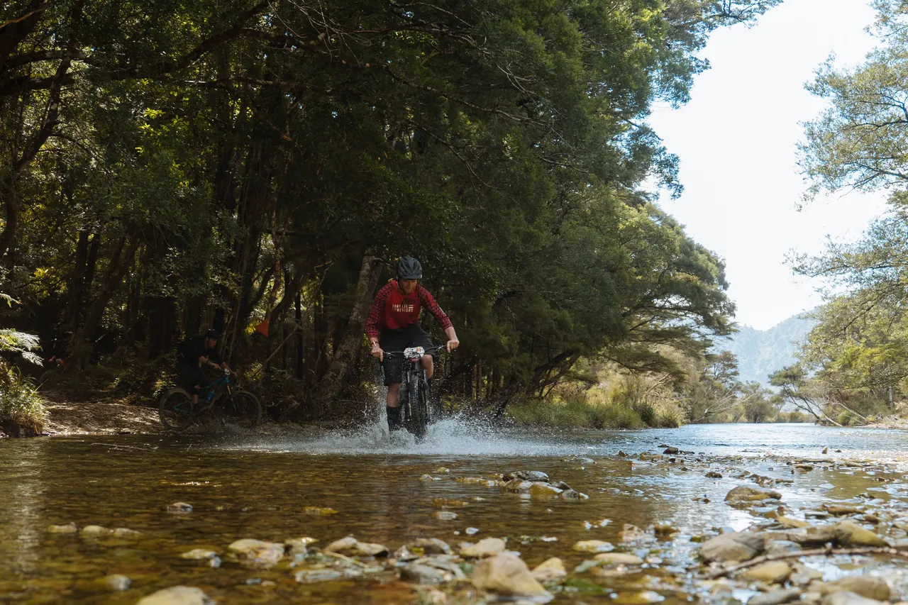 NZEnduro Nydia Bay