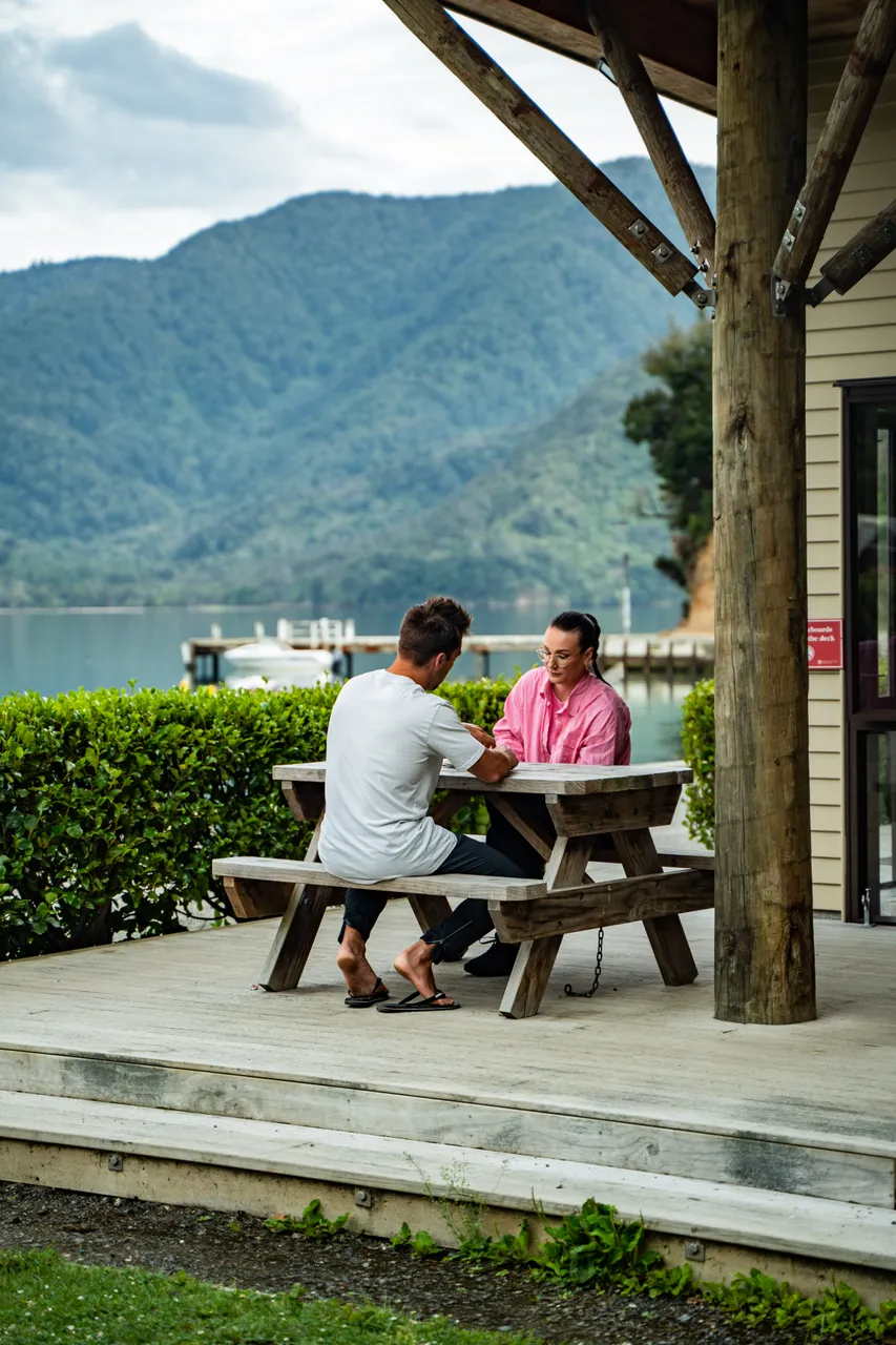 Momorangi Bay Campground