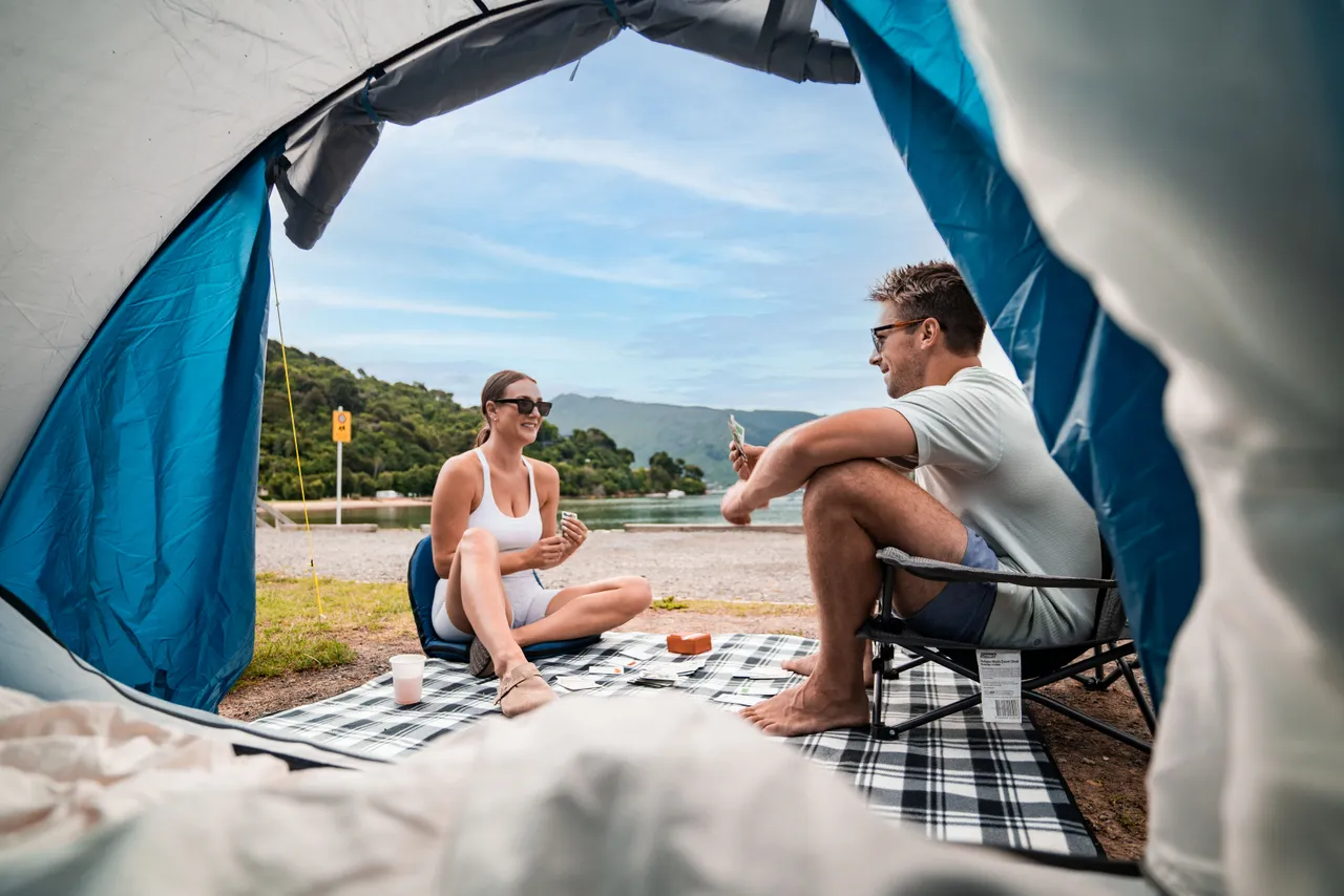 Momorangi Bay Campground