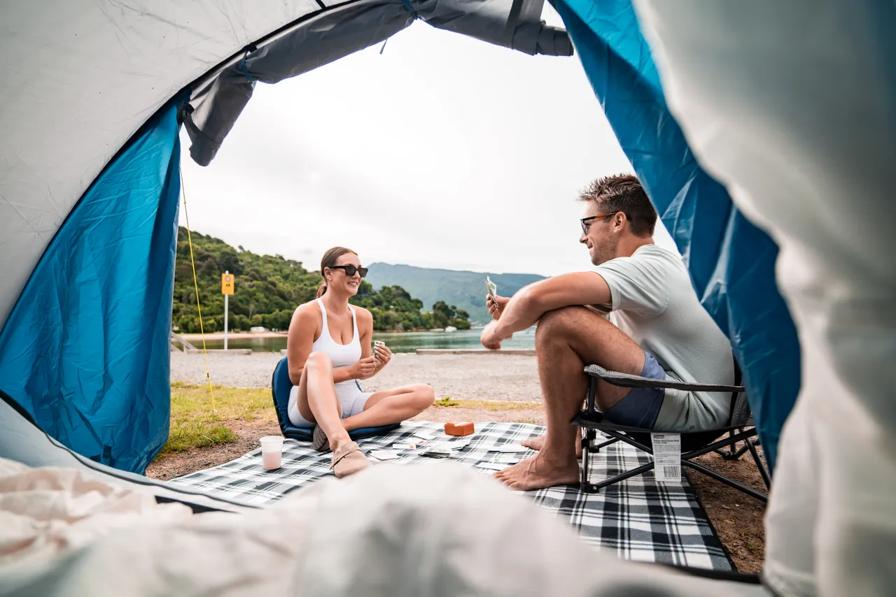 Momorangi Bay Campground