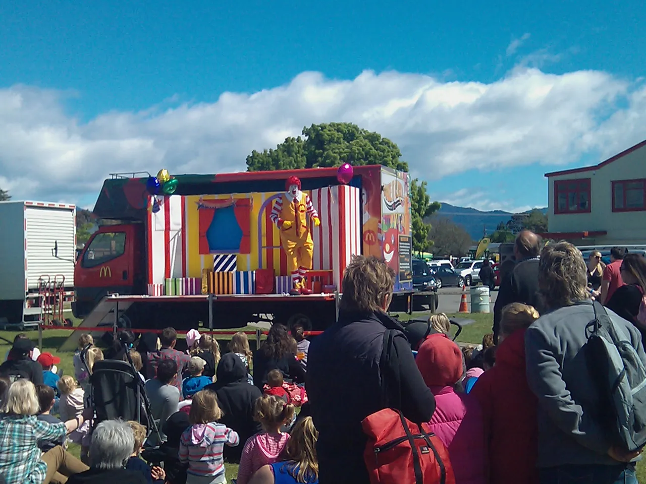 Marlborough A&P Show