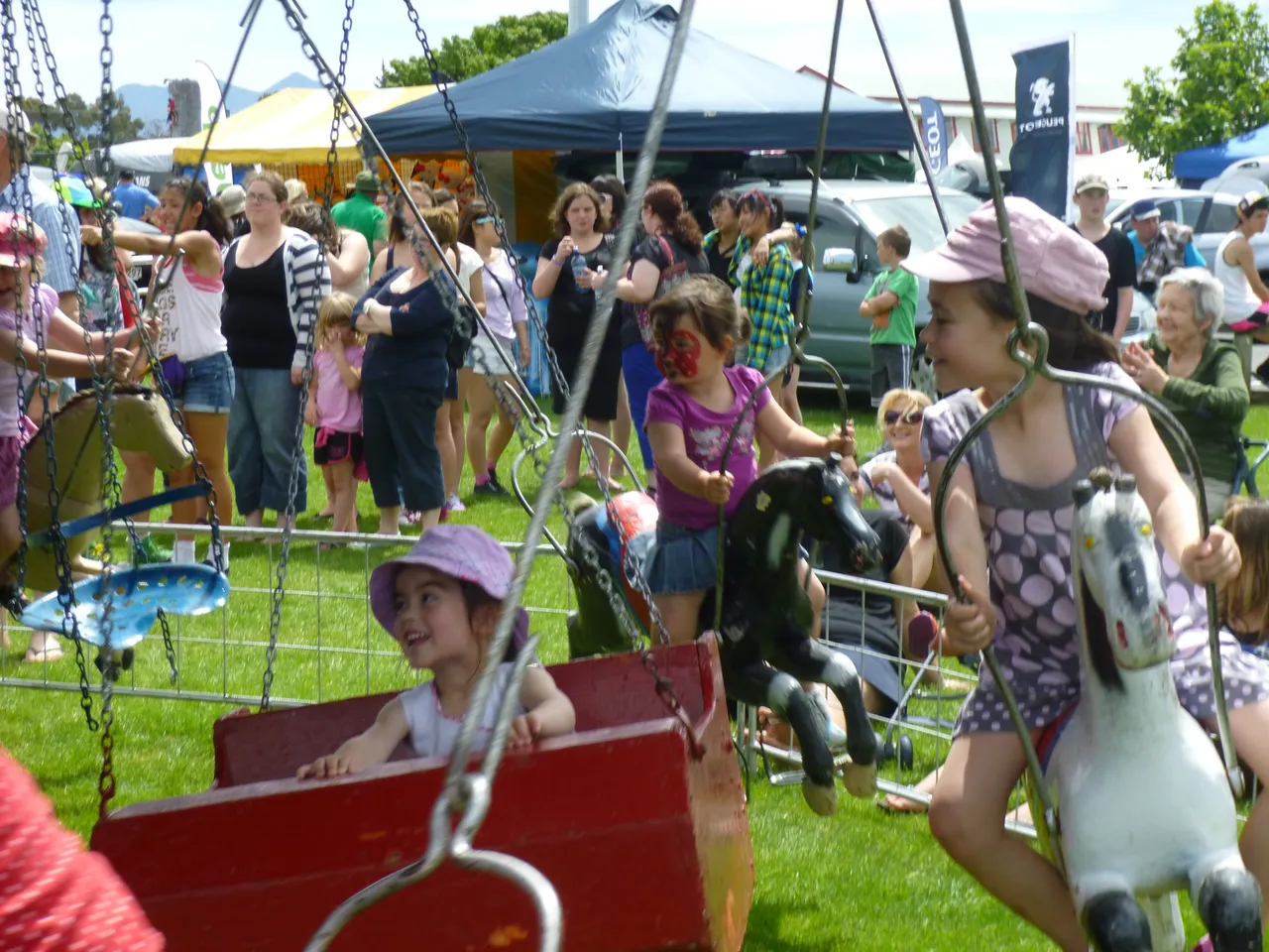 Marlborough A&P Show