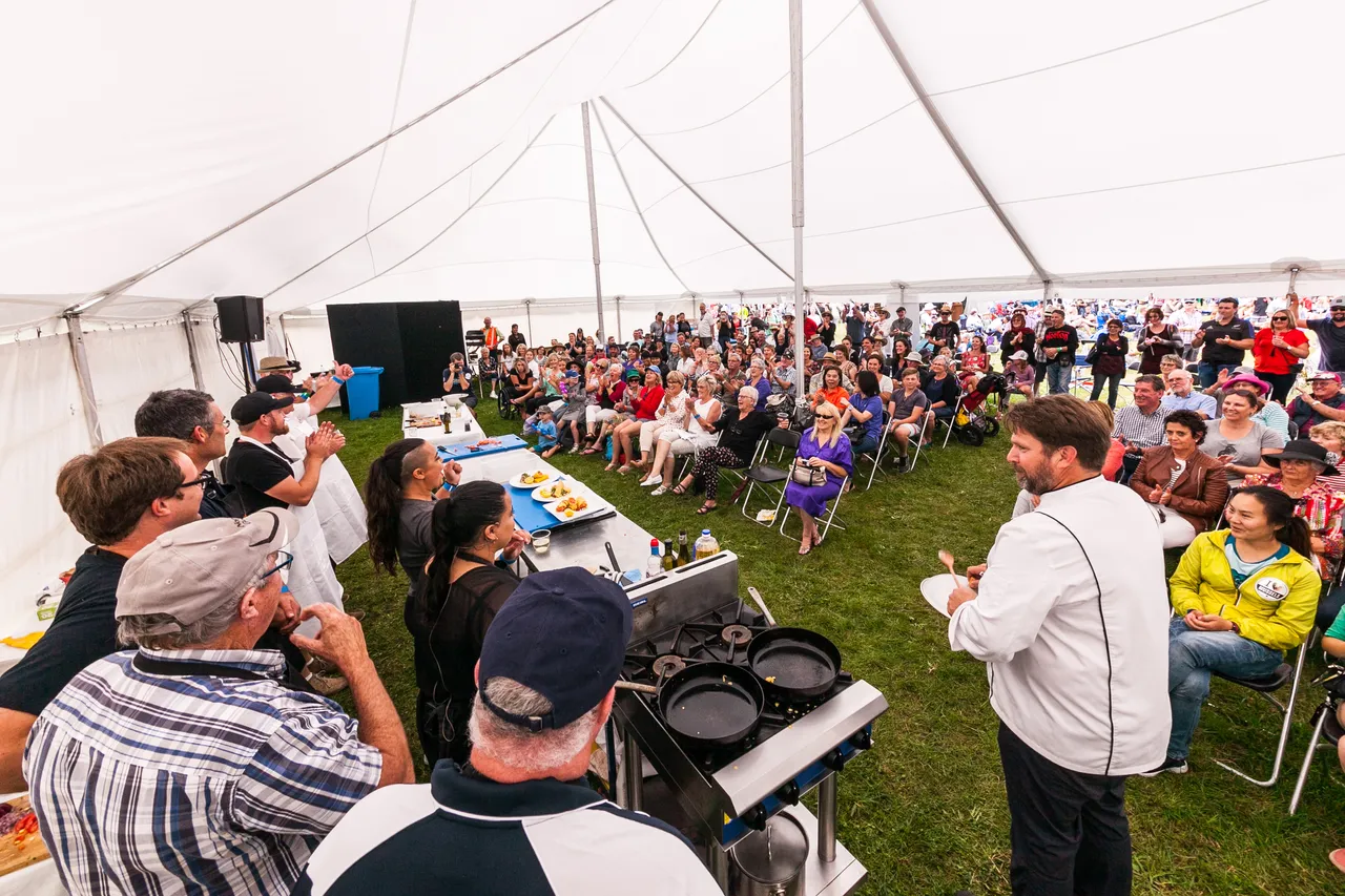 Havelock Mussel Festival