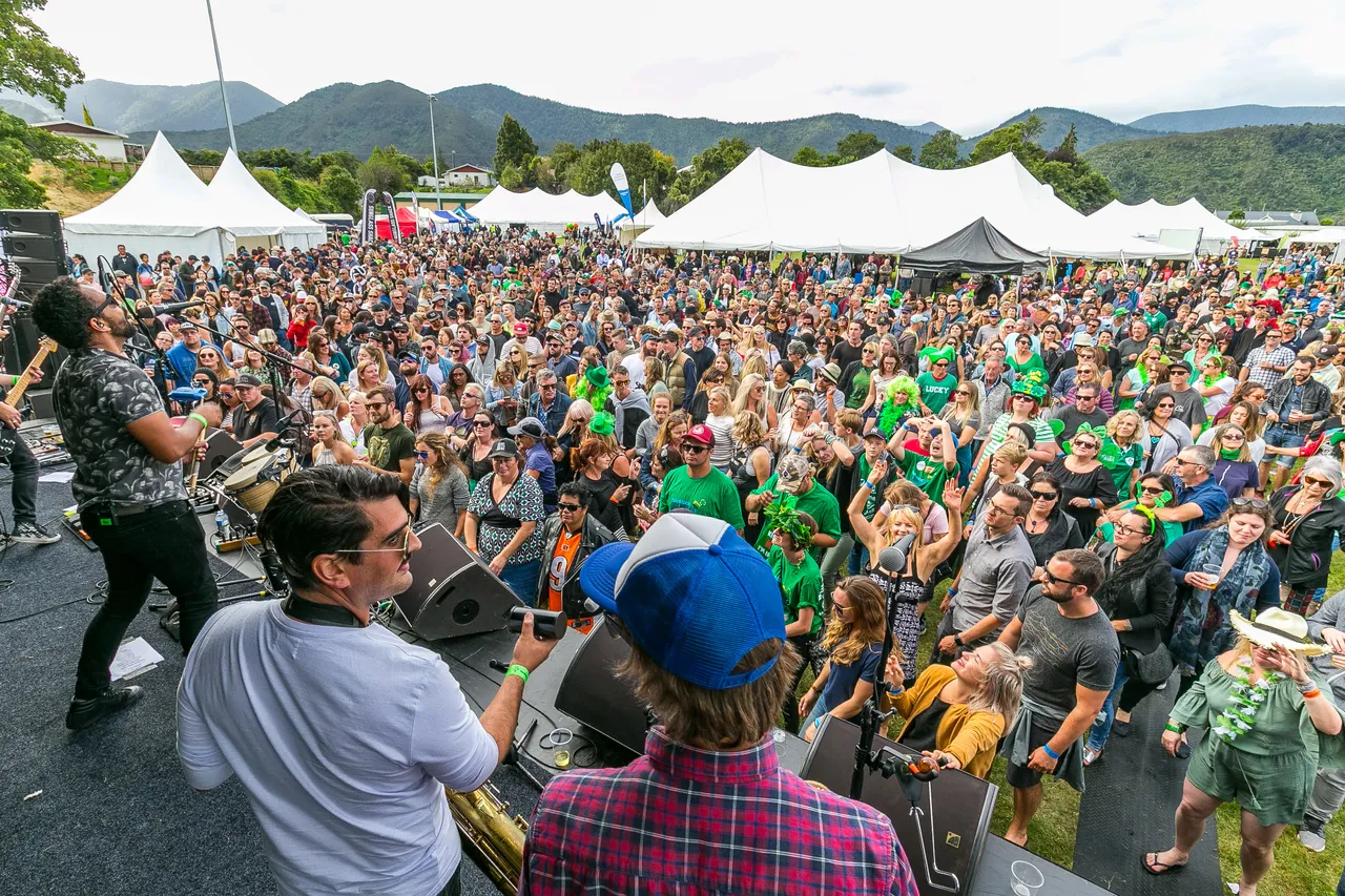 Havelock Mussel Festival