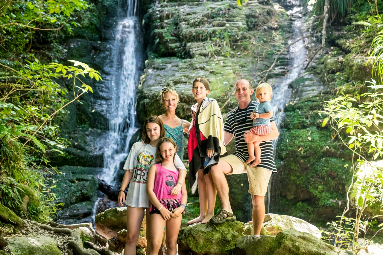 Ship Cove waterfall (7)