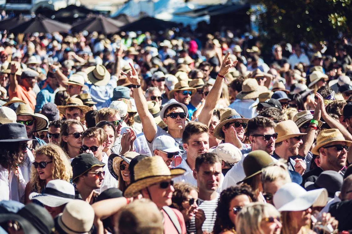 Marlborough wine and food festival