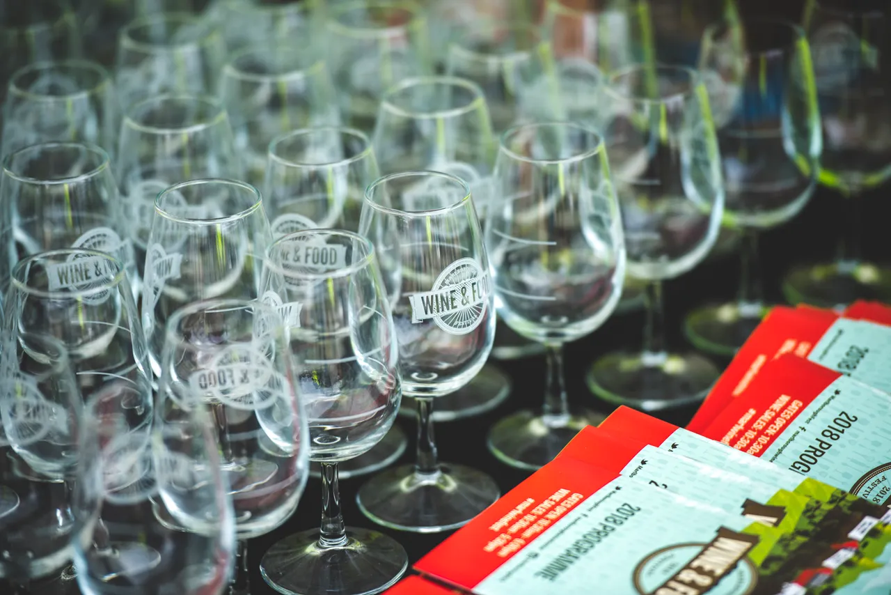 Marlborough wine and food festival