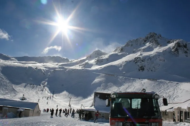 Rainbow Ski Area