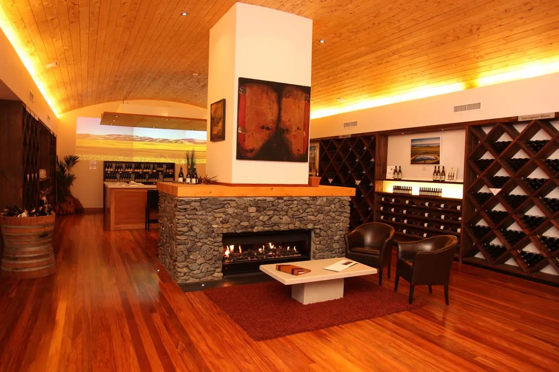 Cellar door