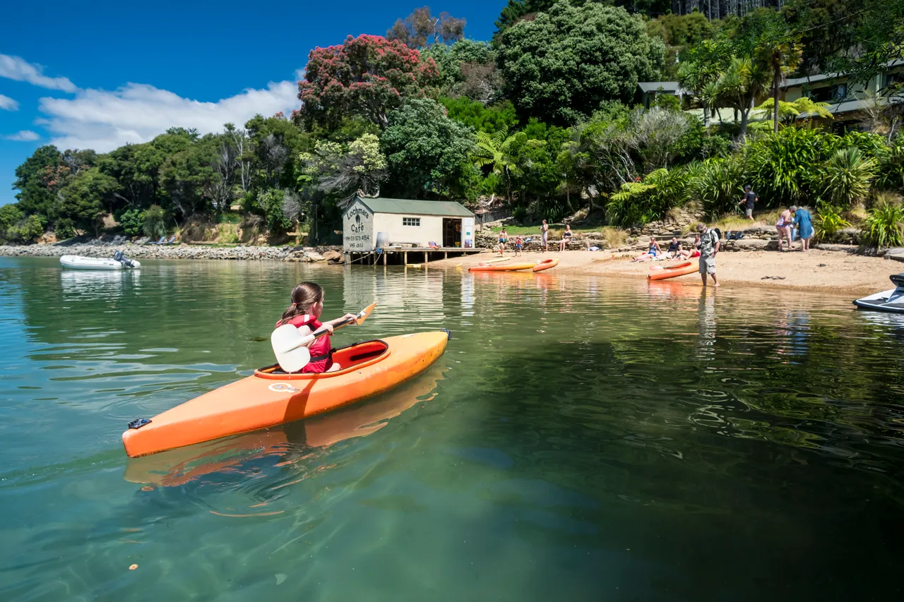 Lochmara Lodge